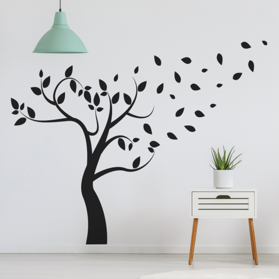 Vinilo Adhesivo Decorativo - Árbol
