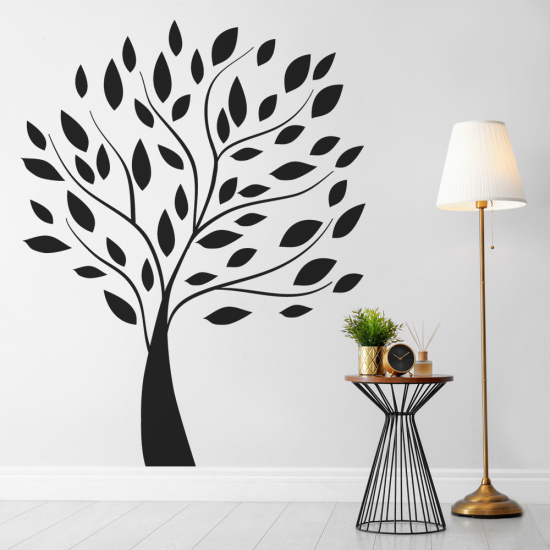 Vinilo Adhesivo Decorativo - Árbol