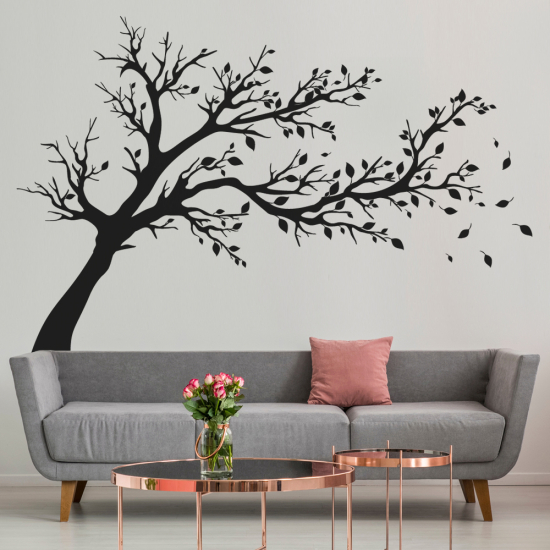 Vinilo Adhesivo Decorativo - Árbol