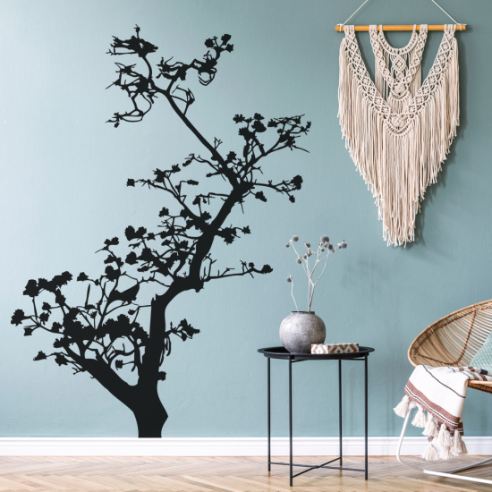 Vinilo Adhesivo Decorativo - Árbol