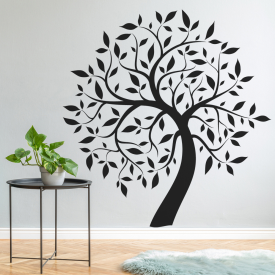 Vinilo Adhesivo Decorativo - Árbol