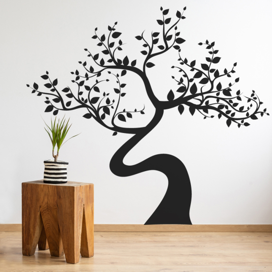 Vinilo Adhesivo Decorativo - Árbol
