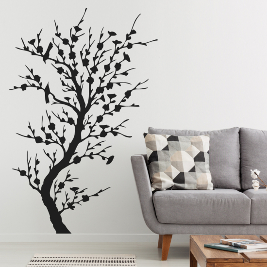Vinilo Adhesivo Decorativo - Árbol