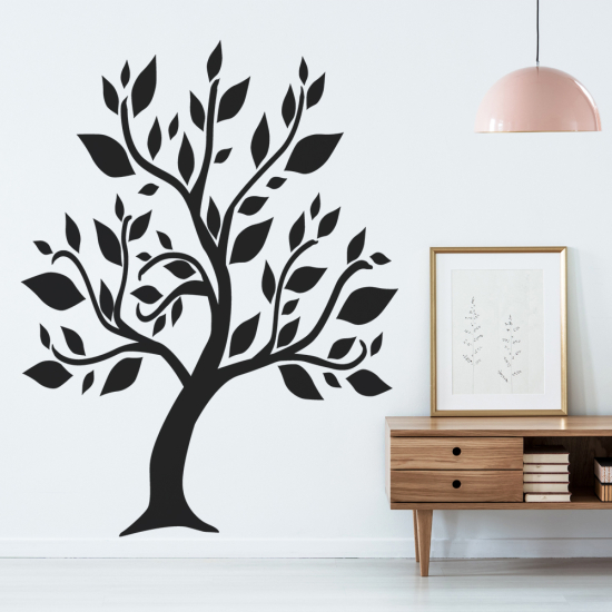 Vinilo Adhesivo Decorativo - Árbol