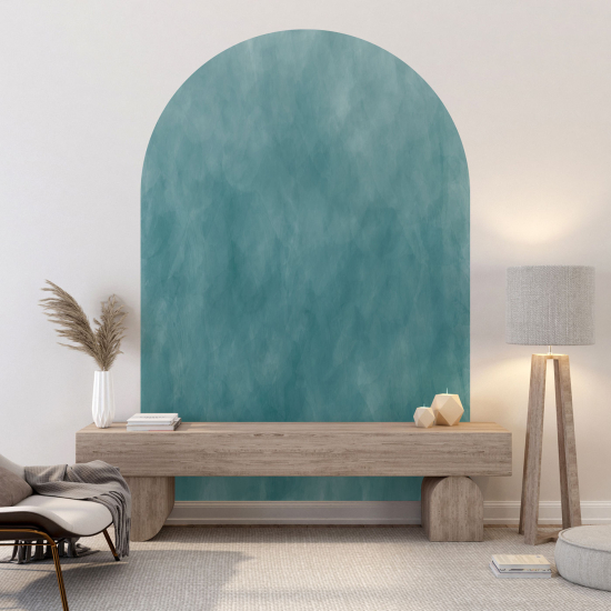 Vinilo Adhesivo Decorativo Arco - Color de Tendencia