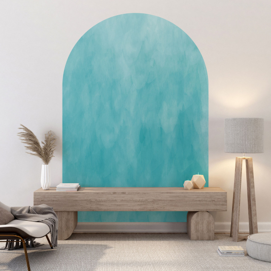Vinilo Adhesivo Decorativo Arco - Color de Tendencia