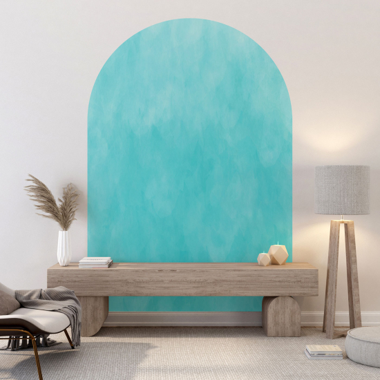 Vinilo Adhesivo Decorativo Arco - Color de Tendencia