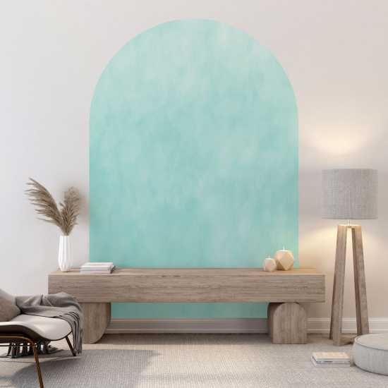 Vinilo Adhesivo Decorativo Arco - Color de Tendencia