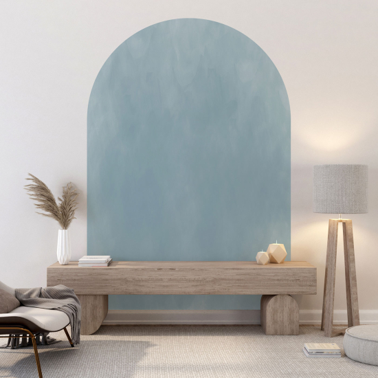 Vinilo Adhesivo Decorativo Arco - Color de Tendencia