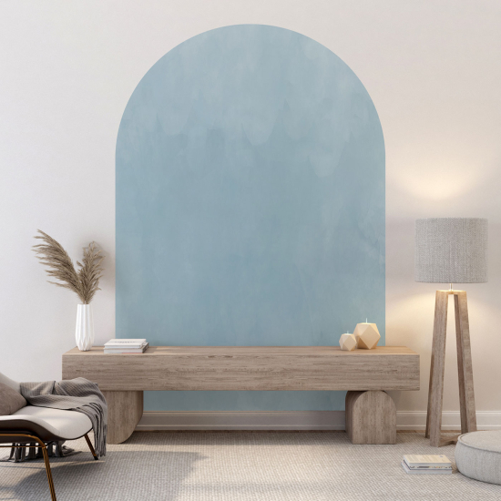 Vinilo Adhesivo Decorativo Arco - Color de Tendencia