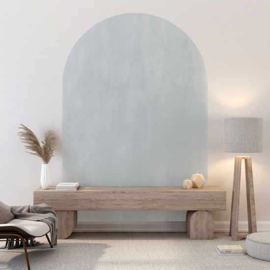 Vinilo Adhesivo Decorativo Arco - Color de Tendencia