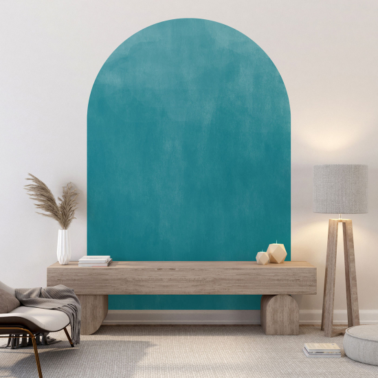 Vinilo Adhesivo Decorativo Arco - Color de Tendencia