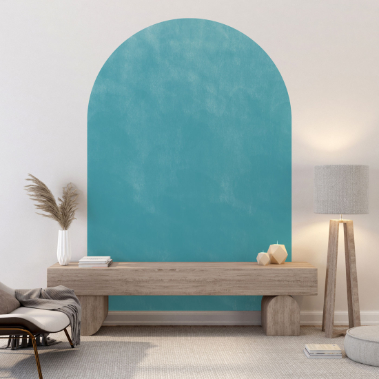 Vinilo Adhesivo Decorativo Arco - Color de Tendencia