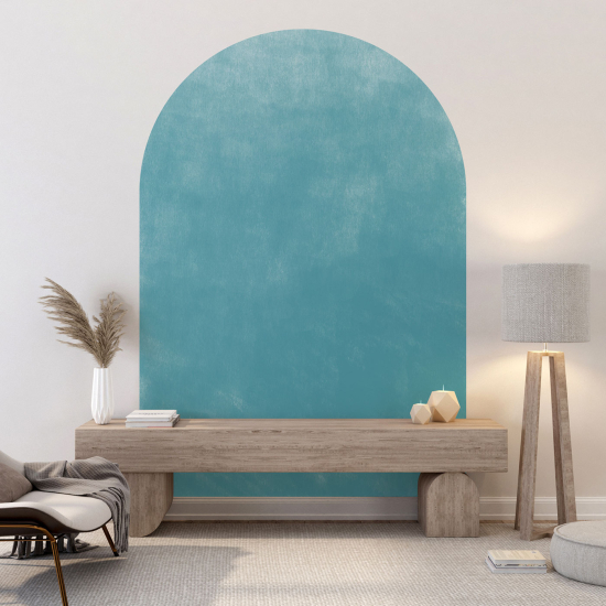 Vinilo Adhesivo Decorativo Arco - Color de Tendencia