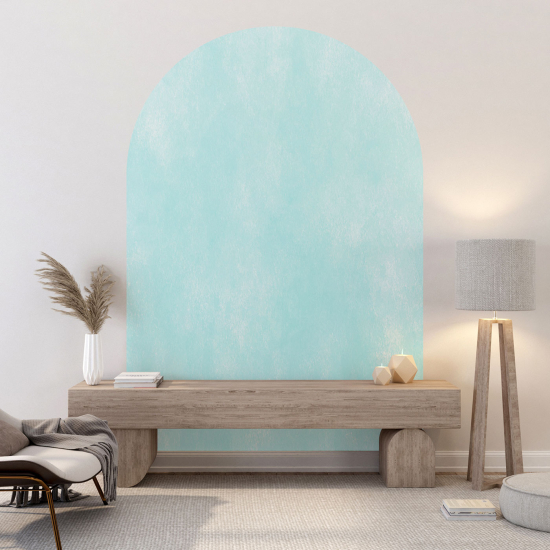 Vinilo Adhesivo Decorativo Arco - Color de Tendencia
