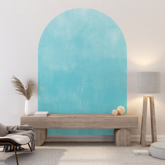 Vinilo Adhesivo Decorativo Arco - Color de Tendencia