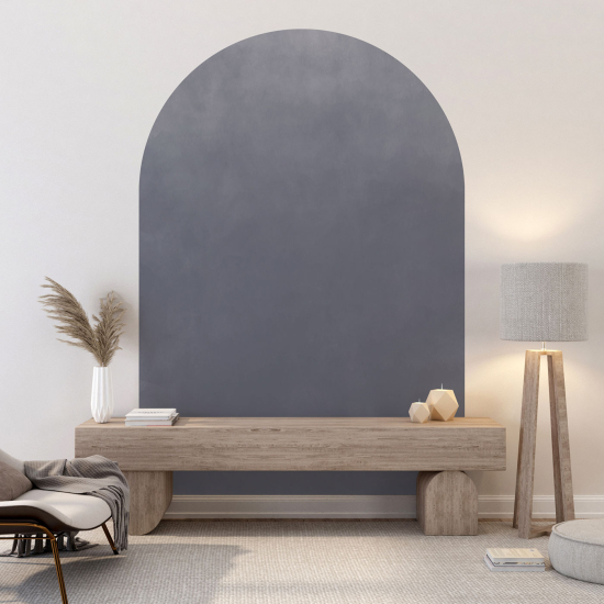 Vinilo Adhesivo Decorativo Arco - Color de Tendencia