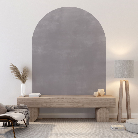 Vinilo Adhesivo Decorativo Arco - Color de Tendencia