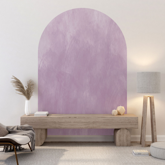 Vinilo Adhesivo Decorativo Arco - Color de Tendencia