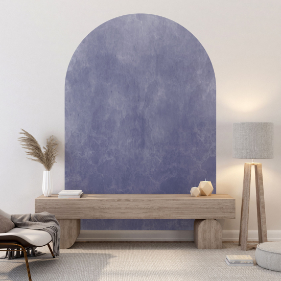 Vinilo Adhesivo Decorativo Arco - Color de Tendencia
