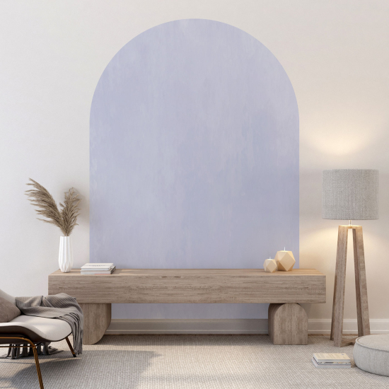 Vinilo Adhesivo Decorativo Arco - Color de Tendencia