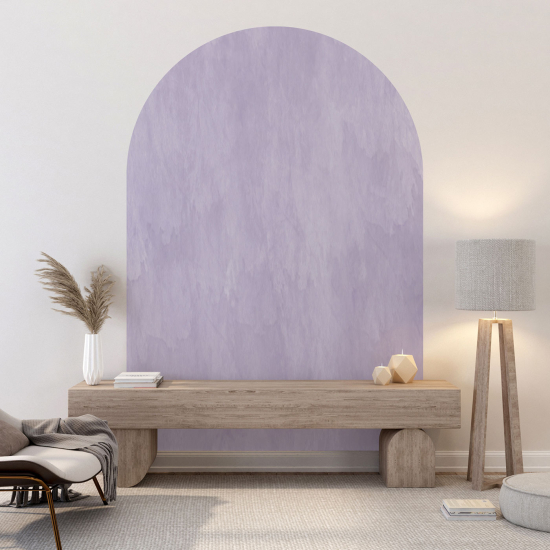 Vinilo Adhesivo Decorativo Arco - Color de Tendencia