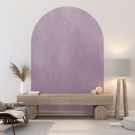 Vinilo Adhesivo Decorativo Arco - Color de Tendencia