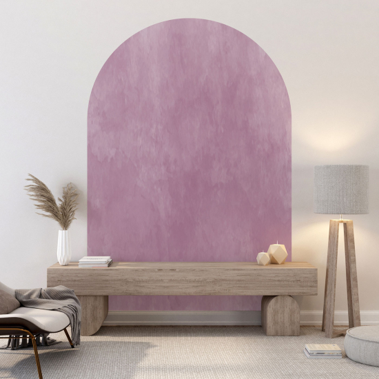 Vinilo Adhesivo Decorativo Arco - Color de Tendencia