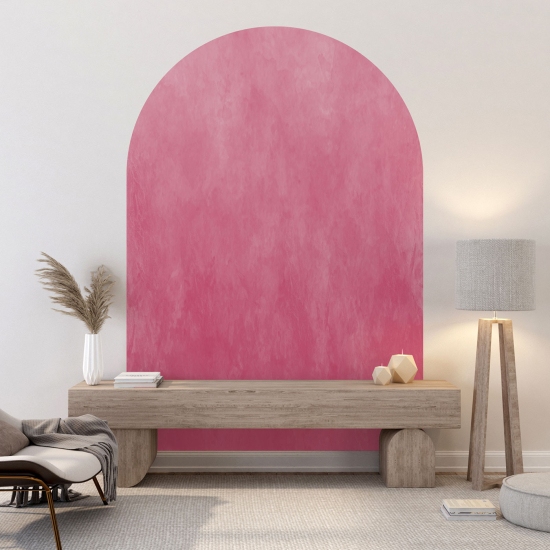 Vinilo Adhesivo Decorativo Arco - Color de Tendencia