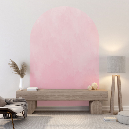 Vinilo Adhesivo Decorativo Arco - Color de Tendencia