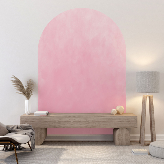Vinilo Adhesivo Decorativo Arco - Color de Tendencia