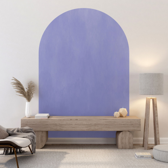 Vinilo Adhesivo Decorativo Arco - Color de Tendencia