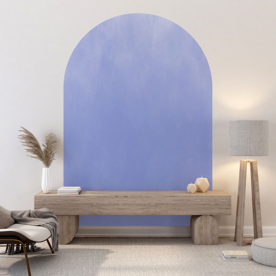 Vinilo Adhesivo Decorativo Arco - Color de Tendencia
