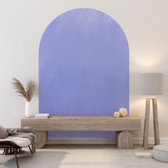 Vinilo Adhesivo Decorativo Arco - Color de Tendencia