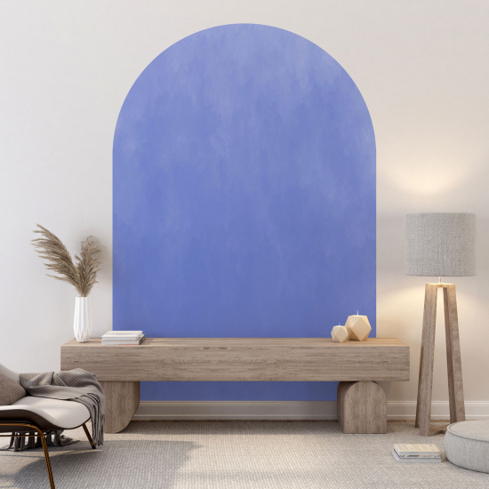Vinilo Adhesivo Decorativo Arco - Color de Tendencia