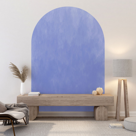 Vinilo Adhesivo Decorativo Arco - Color de Tendencia