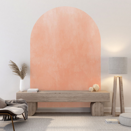 Vinilo Adhesivo Decorativo Arco - Color de Tendencia