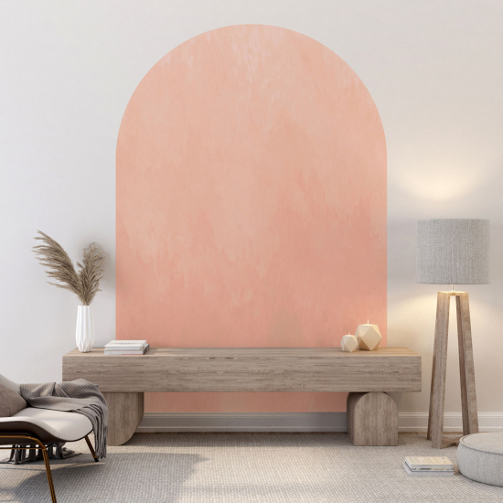Vinilo Adhesivo Decorativo Arco - Color de Tendencia