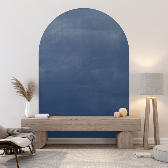 Vinilo Adhesivo Decorativo Arco - Color de Tendencia