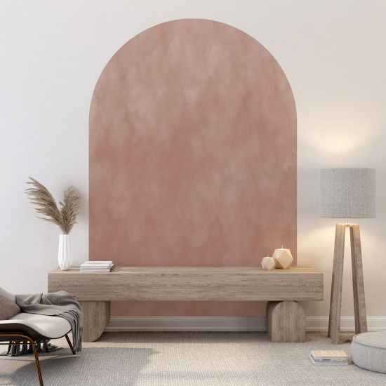 Vinilo Adhesivo Decorativo Arco - Color de Tendencia