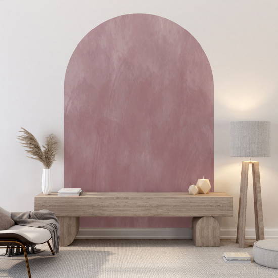 Vinilo Adhesivo Decorativo Arco - Color de Tendencia