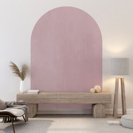 Vinilo Adhesivo Decorativo Arco - Color de Tendencia