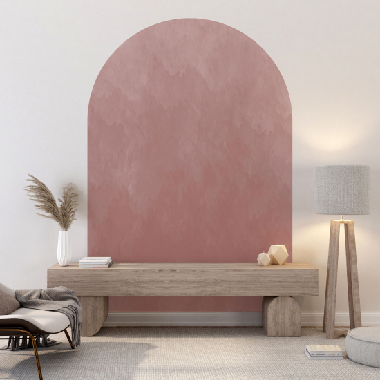 Vinilo Adhesivo Decorativo Arco - Color de Tendencia