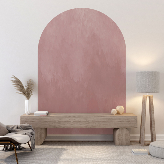 Vinilo Adhesivo Decorativo Arco - Color de Tendencia