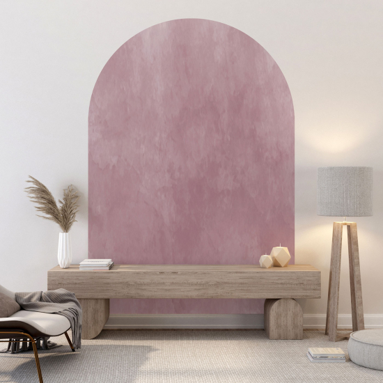 Vinilo Adhesivo Decorativo Arco - Color de Tendencia