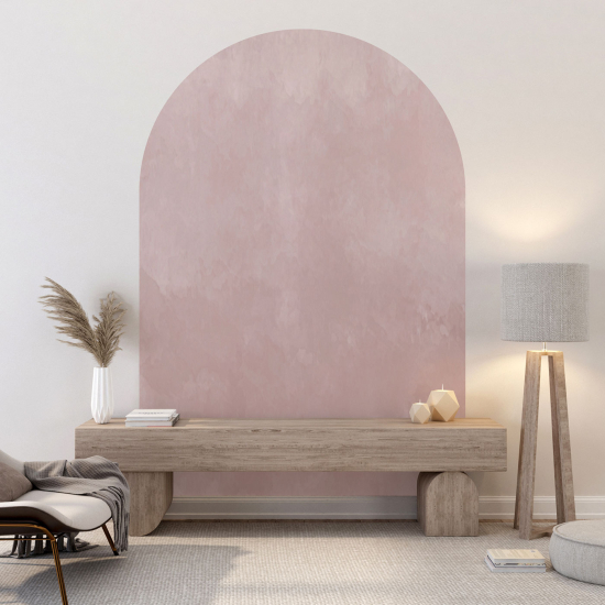 Vinilo Adhesivo Decorativo Arco - Color de Tendencia