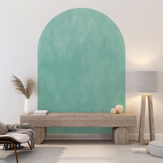 Vinilo Adhesivo Decorativo Arco - Color de Tendencia