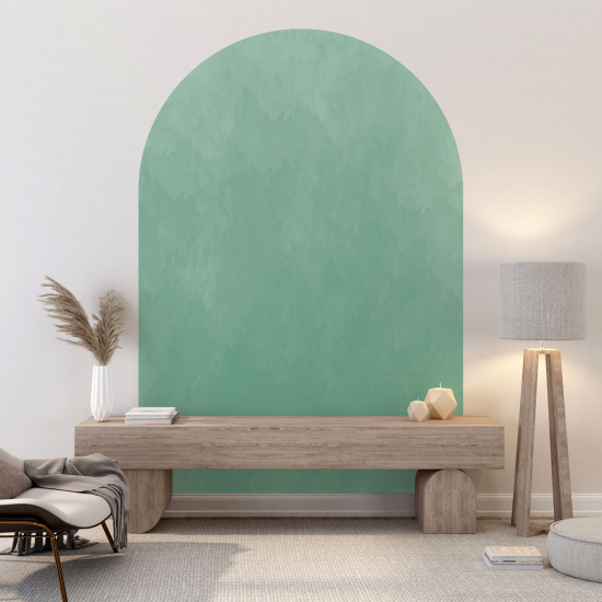 Vinilo Adhesivo Decorativo Arco - Color de Tendencia