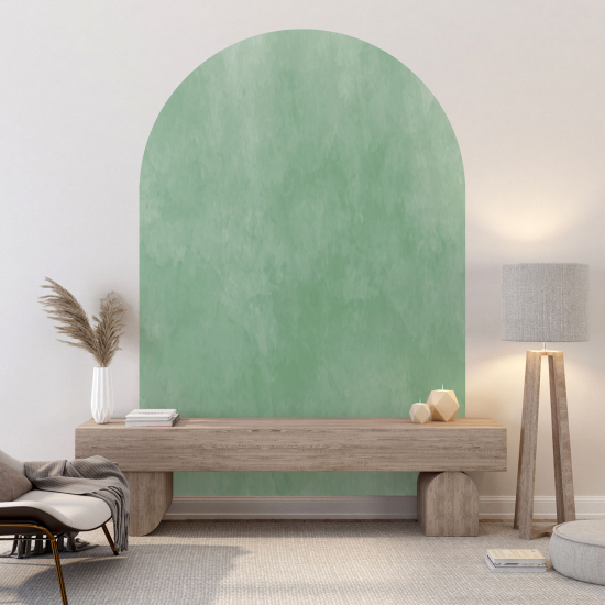 Vinilo Adhesivo Decorativo Arco - Color de Tendencia