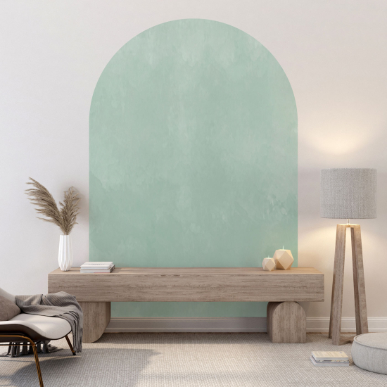 Vinilo Adhesivo Decorativo Arco - Color de Tendencia